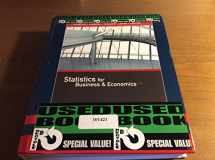 9781305585317-1305585313-Statistics for Business & Economics (with XLSTAT Education Edition Printed Access Card)