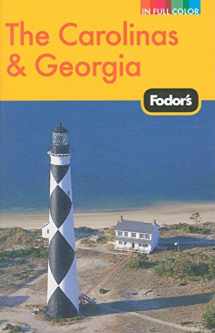 9781400005246-1400005248-Fodor's The Carolinas & Georgia (Full-color Travel Guide)