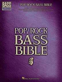 9780634089305-0634089307-Pop/Rock Bass Bible