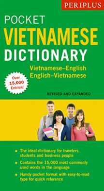 9780794607791-0794607799-Periplus Pocket Vietnamese Dictionary: Vietnamese-English English-Vietnamese (Revised and Expanded Edition) (Periplus Pocket Dictionaries)