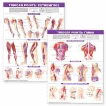 9780781773065-0781773067-ACC Trigger Point Chart Set: Torso & Extremities Paper