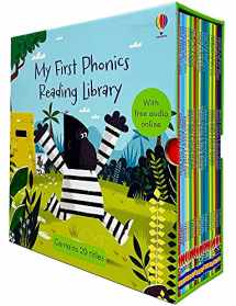 9789526528182-9526528182-Usborne Phonics Readers 20 Books Collection Box Set