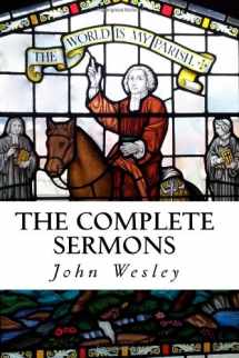9781494437497-149443749X-The Complete Sermons