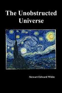 9781849027663-1849027668-The Unobstructed Universe
