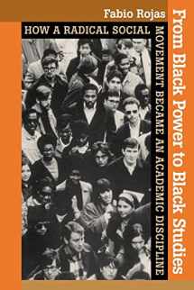 9780801898259-0801898250-From Black Power to Black Studies: How a Radical Social Movement Became an Academic Discipline