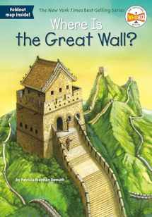 9780448483580-0448483580-Where Is the Great Wall?