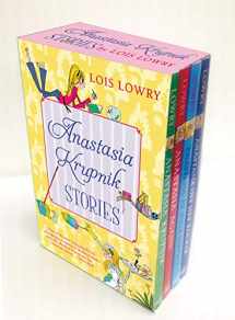 9781328764621-1328764621-Anastasia Krupnik Stories (boxed set) (An Anastasia Krupnik story)