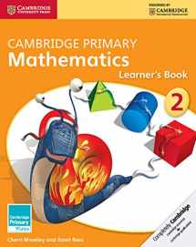 9781107615823-1107615828-Cambridge Primary Mathematics Stage 2 Learner's Book 2 (Cambridge Primary Maths)