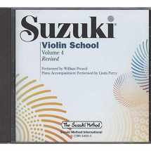 9780739054635-0739054635-Suzuki Violin School, Vol. 4 (The Suzuki Method Core Materials)