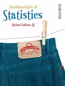 9780136012474-0136012477-Fundamentals of Stats Value Pack (includes MINITAB Release 14 for Windows CD & Student Study Pack for Fundamentals of Stats)
