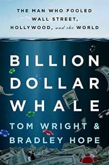 9780316436502-031643650X-Billion Dollar Whale: The Man Who Fooled Wall Street, Hollywood, and the World