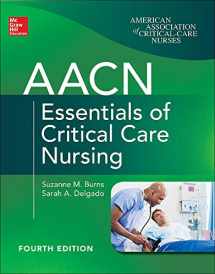 9781260116755-1260116751-AACN Essentials of Critical Care Nursing, Fourth Edition