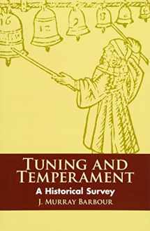 9780486434063-0486434060-Tuning and Temperament: A Historical Survey (Dover Books On Music: History)