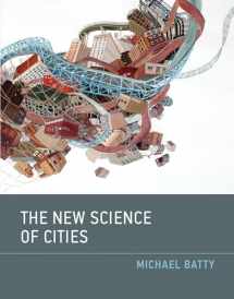 9780262534567-0262534568-The New Science of Cities (Mit Press)