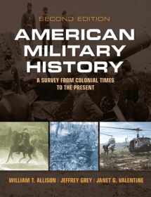 9780205912131-0205912133-American Military History: A Survey from Colonial Times to the Present Plus MySearchLab with eText -- Access Card Package (2nd Edition)