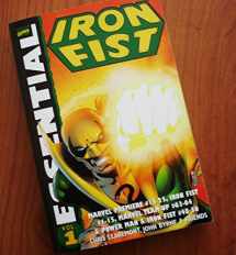 9780785115465-0785115463-Essential Iron Fist, Vol. 1 (Marvel Essentials)