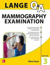 9780071833929-0071833927-LANGE Q&A: Mammography Examination, 3rd Edition