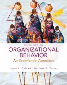 9780136106852-0136106854-Organizational Behavior: An Experiential Approach, 9th Edition