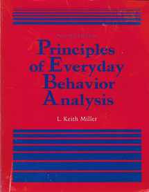 9780818503733-0818503734-Principles of Everyday Behavior Analysis