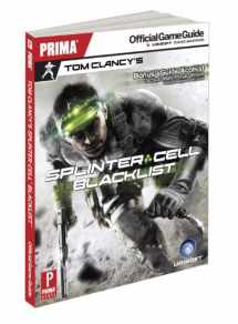 9780804161336-080416133X-Tom Clancy's Splinter Cell Blacklist: Prima Official Game Guide