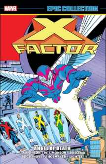 9781302927103-1302927108-X-FACTOR EPIC COLLECTION: ANGEL OF DEATH (X-Factor, 3)