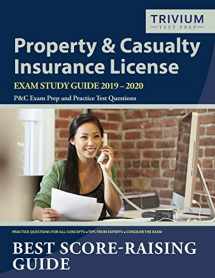 9781635303278-1635303273-Property and Casualty Insurance License Exam Study Guide 2019-2020: P&C Exam Prep and Practice Test Questions