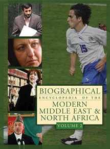 9781414418902-1414418906-Biographical Encyclopedia of the Modern Middle East and North Africa