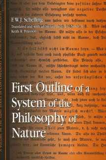 9780791460030-0791460037-First Outline of a System of the Philosophy of Nature (Contemporary Continental Philosophy)
