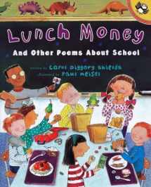 9780140558906-014055890X-Lunch Money And Other Poems About School (Picture Puffin)