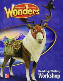9780021191864-0021191867-Reading Wonders Reading/Writing Workshop Grade 5 (ELEMENTARY CORE READING)