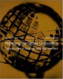 9780072347982-0072347988-Managing the Global Corporation: Case Studies in Strategy and Management