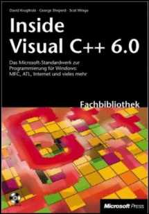 9783860634615-3860634615-Inside Visual C++ 6.0. (German Edition)
