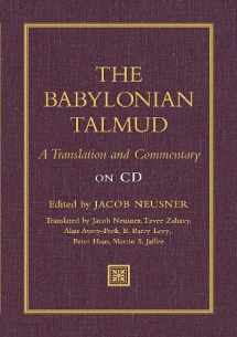 9781598565270-1598565273-Babylonian Talmud: A Translation and Commentary on CD