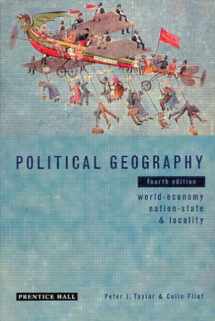 9780582357334-0582357330-Political Geography : World-Economy, Nation-State and Locality