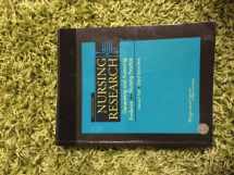 9781605477084-1605477087-Nursing Research: Generating and Assessing Evidence for Nursing Practice, 9th Edition