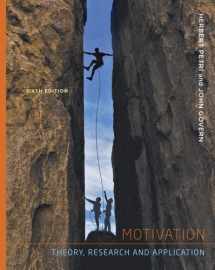 9781133936381-1133936385-Cengage Advantage Series: Motivation: Theory Research and Application (Cengage Advantage Books)