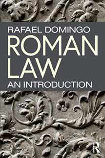 9780815362777-0815362773-Roman Law