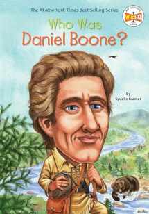 9780448439020-0448439026-Who Was Daniel Boone?