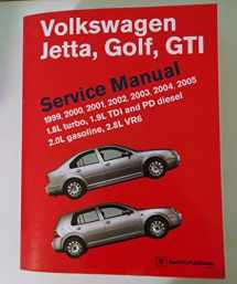 9780837612515-0837612519-Volkswagen Jetta, Golf, GTI Service Manual: 1999-2005 1.8l Turbo, 1.9l TDI, Pd Diesel, 2.0l Gasoline, 2.8l VR6