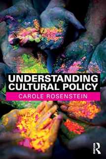 9781138695351-1138695351-Understanding Cultural Policy (Discovering the Creative Industries)