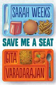 9780545846608-0545846609-Save Me a Seat (Scholastic Gold)