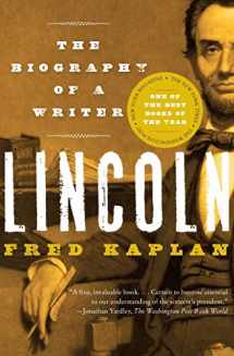 9780060773366-0060773367-Lincoln: The Biography of a Writer