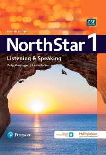 9780135226971-013522697X-NorthStar Listening and Speaking 1 w/MyEnglishLab Online Workbook and Resources (4th Edition)