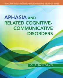 9780132614351-0132614359-Aphasia and Related Cognitive-Communicative Disorders (The Allyn & Bacon Communication Sciences and Disorders)