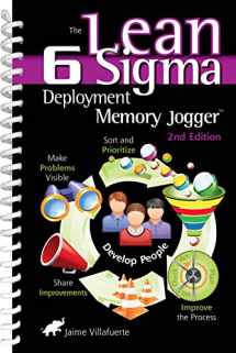 9781576811504-1576811506-The Lean Six Sigma Deployment Memory Jogger