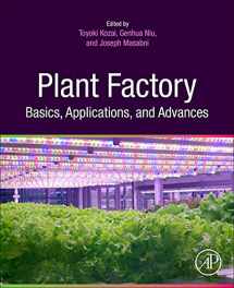 9780323851527-0323851525-Plant Factory Basics, Applications and Advances