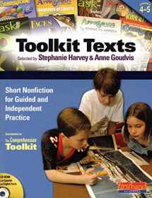 9780325011967-0325011966-Toolkit Texts: Grades 4-5: Short Nonfiction for Guided and Independent Practice (Comprehension Toolkit)