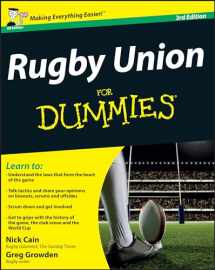 9781119990925-1119990920-Rugby Union for Dummies