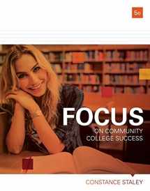 9781337406123-1337406120-FOCUS on Community College Success