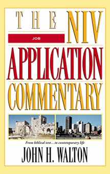 9780310214427-0310214424-Job (The NIV Application Commentary)